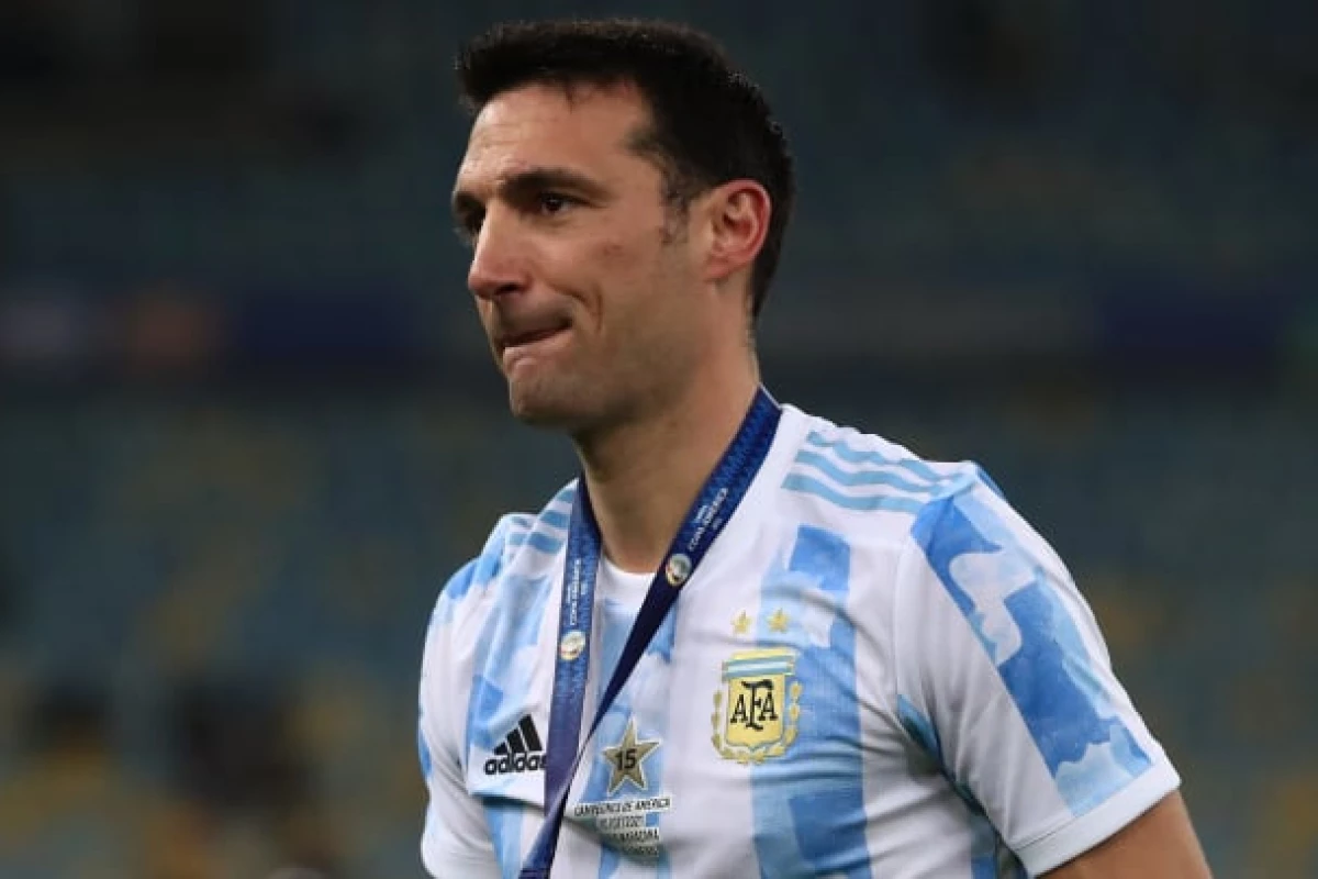 Oficjalnie: Wyjaśniła się przyszłość Lionela Scaloniego! Selekcjoner reprezentacji Argentyny przedłużył kontrakt z federacją